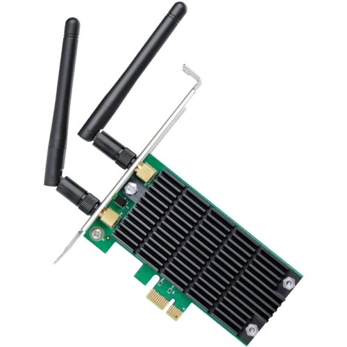 WiFi-адаптер Archer T4E AC1200, PCI Express, Beamforming