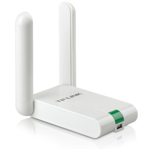 WiFi-адаптер TL-WN822N 802.11n, 2.4 ГГц, N300, USB 2.0