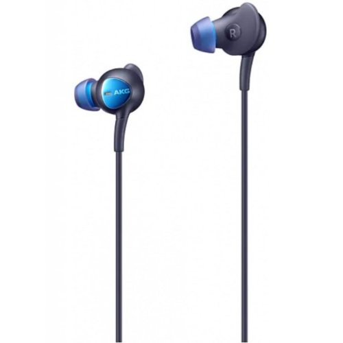 Наушники Earphones In-ear Fit Blue