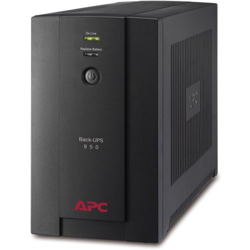 Джерело безперебійного живлення Back-UPS 950VA, IEC