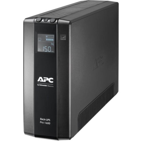 Джерело безперебійного живлення Back UPS Pro BR 1600VA, LCD
