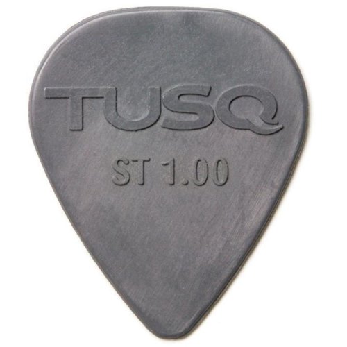 Медиаторы PQP-0100-G6 TUSQ Standard Pick 1mm Gray (Deep) 6 Pack Медиаторы PQP-0100-G6 TUSQ Standard Pick 1mm Gray (Deep) 6 Pack