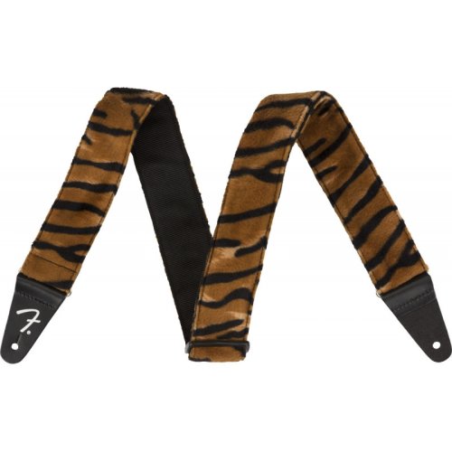 Ремень для гитары 2" WILD TIGER STRAP
