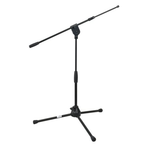 Мікрофонна стійка Pro Microphone stand with telescopic boom, short