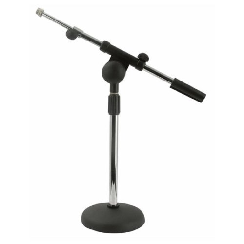 Настольная микрофонная стойка Desk Microphone Stand with adjustable Boomarm