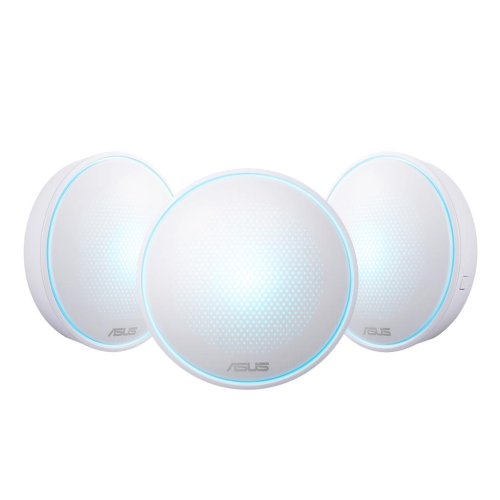 Маршрутизатор Lyra Mini MAP-AC1300 2 pcs, AC1300, 1xGE LAN, 1xGE WAN, MU-MIMO, AiMesh Маршрутизатор Lyra Mini MAP-AC1300 2 pcs, AC1300, 1xGE LAN, 1xGE WAN, MU-MIMO, AiMesh