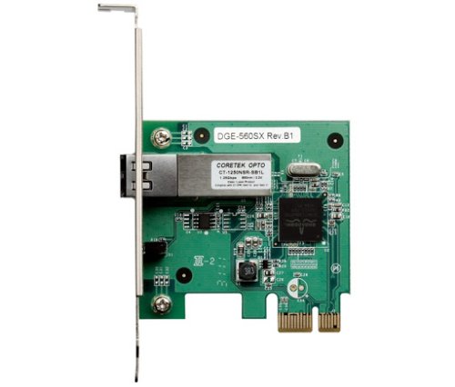 Сетевая карта DGE-560SX