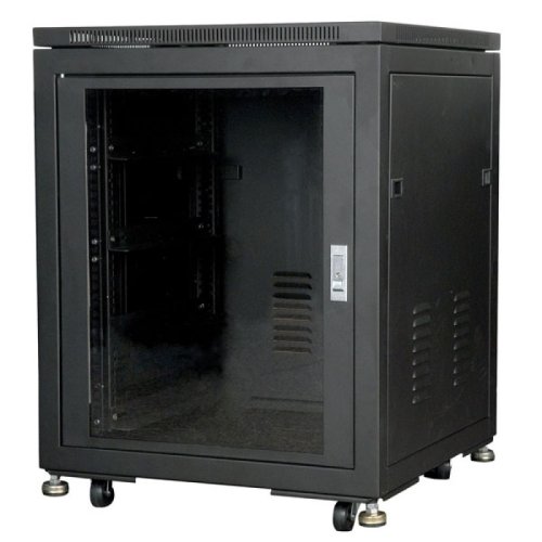 Шкаф для оборудования RCA-MER12PRO Pro Metal Equipment Rack 12U