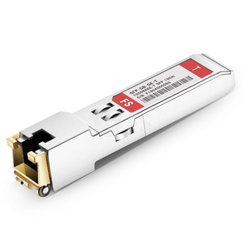 Модуль 1000BASE-T SFP transceiver module for Category 5 copper wire