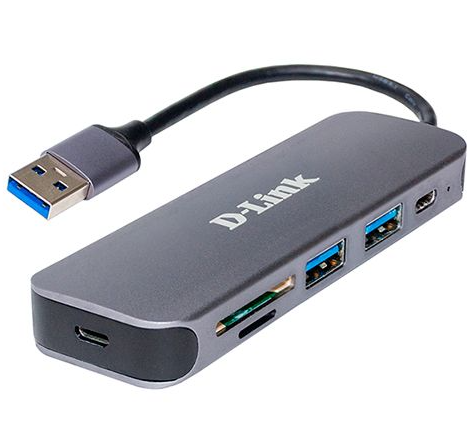 USB-Концентратор DUB-1325