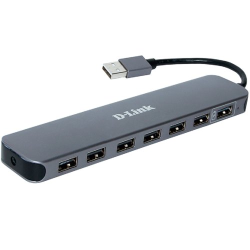 USB-Концентратор DUB-H7 7xUSB2.0