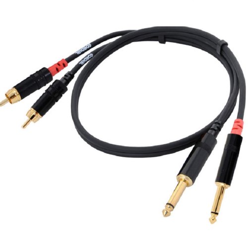 Готовый кабель CFU 6 PC