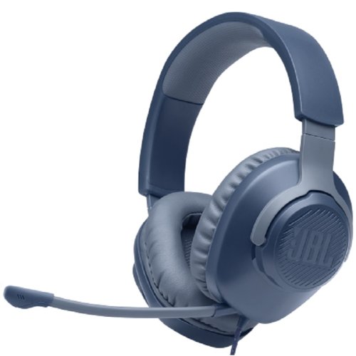 Наушники Quantum 100 Blue