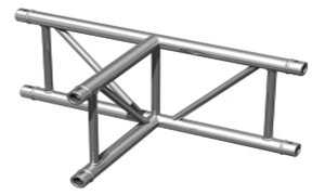 4-х полосний Х - кут DUO-2A 04.90