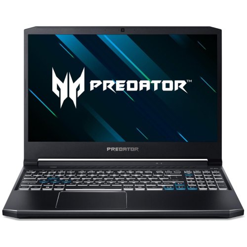 Ноутбук Predator Helios 300 PH315-53 15.6FHD 144Hz/Intel i7-10750H/16/512F/NVD2070-8/Lin