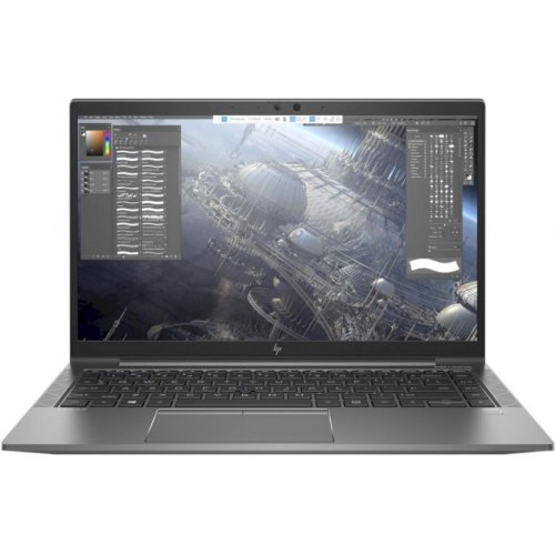 Ноутбук ZBook Firefly 14 G7 14FHD AG/Intel i5-10210U/16/512F/P520-4/W10P
