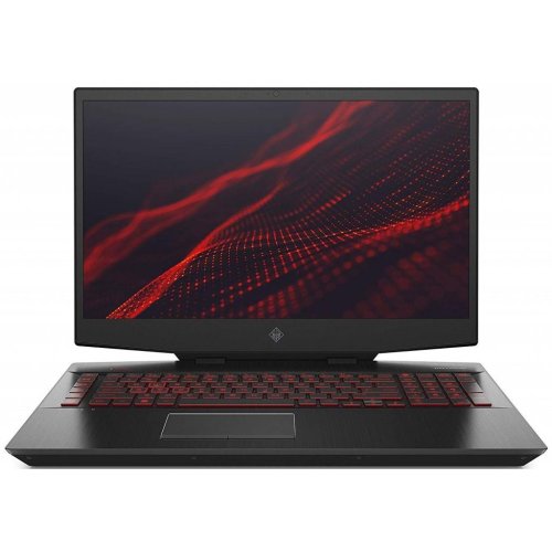 Ноутбук OMEN 17-cb1015ur 17.3FHD IPS 144Hz/Intel i7-10750H/16/1000+256F/NVD2060-6/DOS