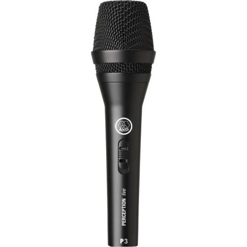 Вокальний мікрофон P3 S