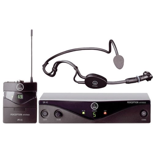 Радиосистема Perception Wireless 45 Sports Set BDA