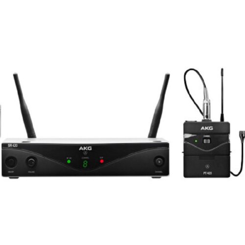 Радиосистема WMS420 PRESENTER SET Band D