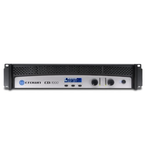 Підсилювач потужності CDi1000 (220-240V)