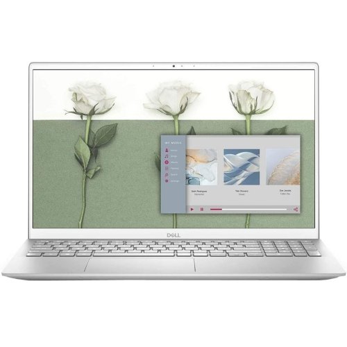 Ноутбук Inspiron 5501 15.6FHD AG/Intel i5-1035G1/8/512F/int/W10/Silver