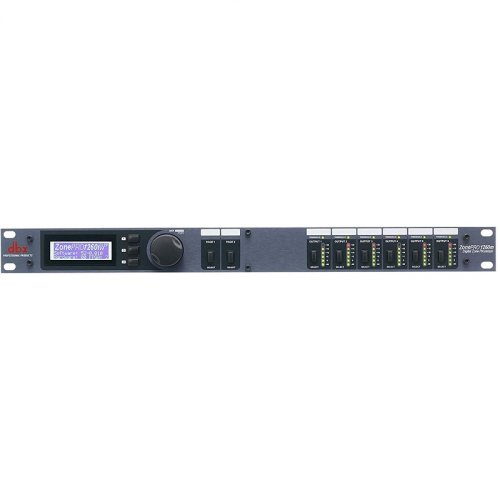 Процессор ZonePro 1260m