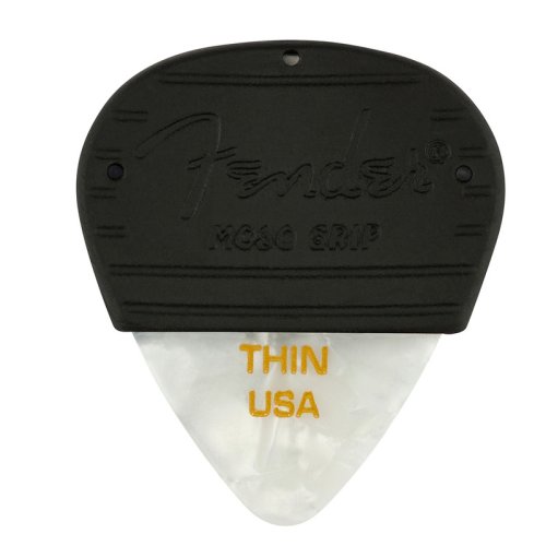 Медиаторы Mojo Grip 3 Pack White Moto Thin