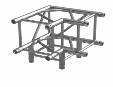 Алюминиевая ферма 4 02.90