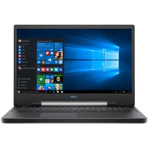 Ноутбук G7 7790 17.3FHD IPS/Intel i7-9750H/16/1000+256F/NVD1660Ti-6/W10/Grey Ноутбук G7 7790 17.3FHD IPS/Intel i7-9750H/16/1000+256F/NVD1660Ti-6/W10/Grey