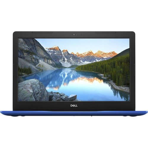 Ноутбук Inspiron 3583 15.6FHD AG/Intel i3-8145U/8/256F/int/DOS/Blue