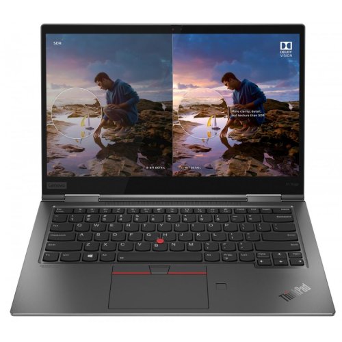 Ноутбук ThinkPad X13 13.3FHD AG/Intel i7-10510U/16/1024F/int/W10P