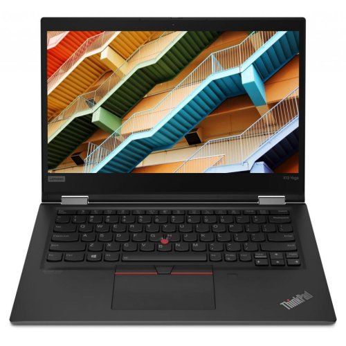 Ноутбук ThinkPad X13 Yoga 13.3FHD IPS Touch/Intel i5-10210U/16/512F/int/W10P