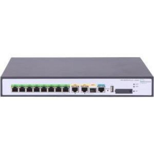 Маршрутизатор FlexNetwork MSR958 1GbE and Combo 2GbE WAN 8GbE LAN Router