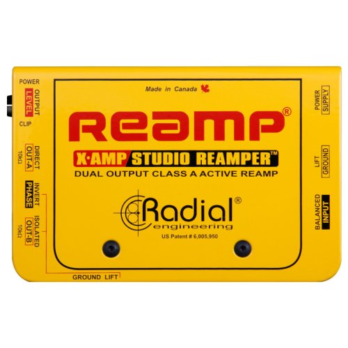 Реампер X-Amp