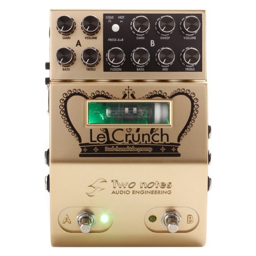 Педаль ефектів Le Crunch Preamp