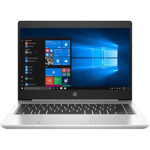 Ноутбук Probook 445 G7 14FHD IPS AG/AMD Ryzen 5 4500U/8/256F/int/DOS/Silver