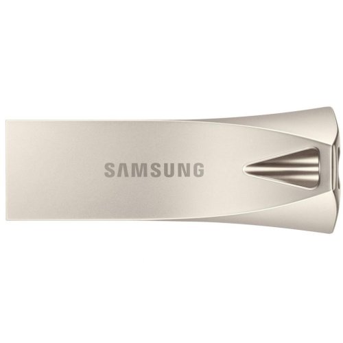 Накопичувач 128GB USB 3.1 Bar Plus Champagne Silver