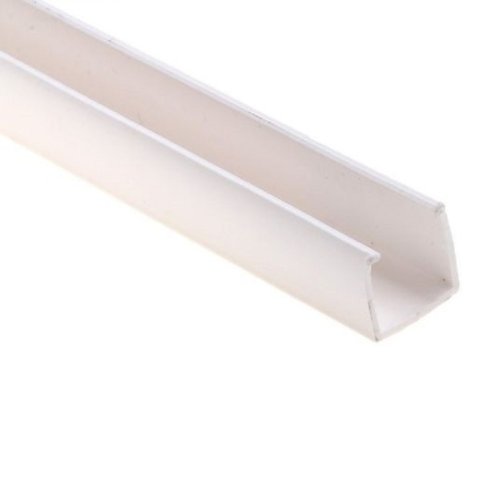 Пластиковый профиль для неона 8x16 (5cм)