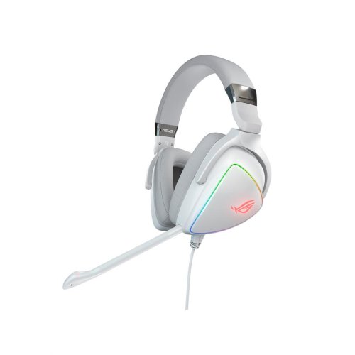 Гарнітура ROG Delta White Edition