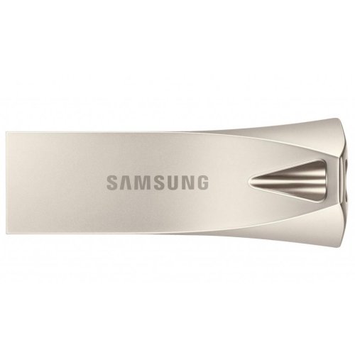 Накопитель 256GB USB 3.1 Bar Plus Champagne Silver