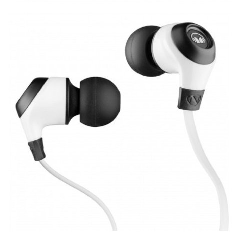 Наушники NCredible NErgy In-Ear Headphones - Frost White