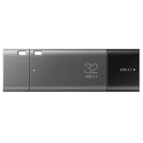 Накопитель 32GB USB 3.1/Type-C Duo Plus