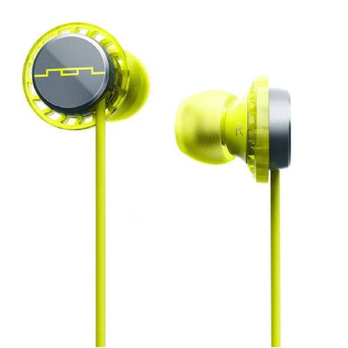 Навушники Relay Sport Wireless Lime