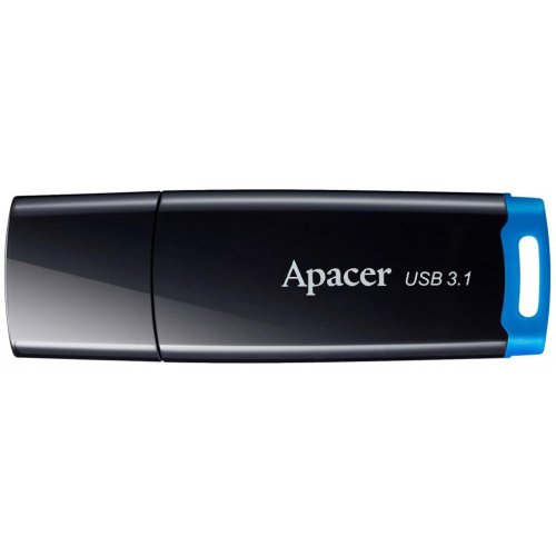 Накопитель 16GB USB 3.1 AH359 Black