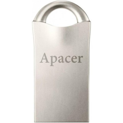 Накопичувач 32GB USB 2.0 AH117 Silver
