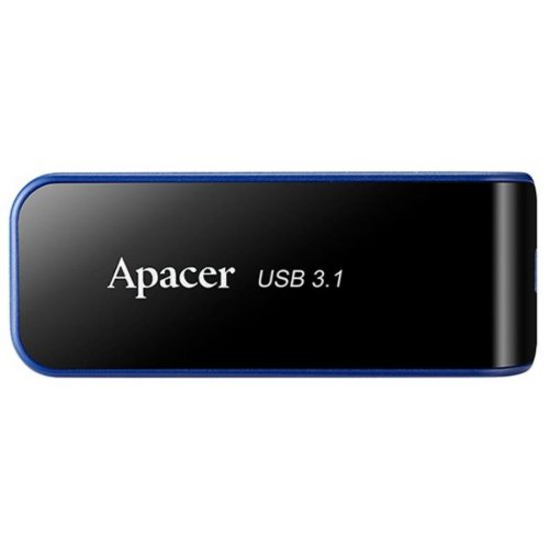 Накопитель 32GB USB 3.1 AH356 Black