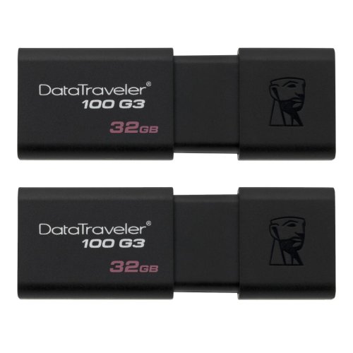 Накопитель 32GB USB 3.0 DT100 G3