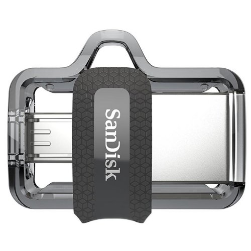 Накопитель 128GB USB 3.0 Ultra Dual Drive m3.0 OTG
