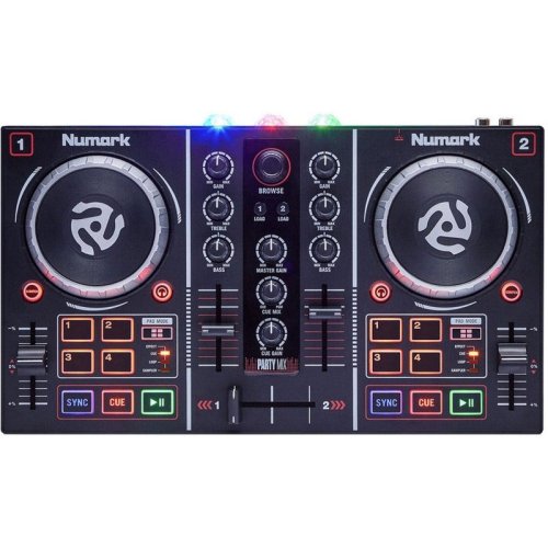 DJ контроллер Party Mix